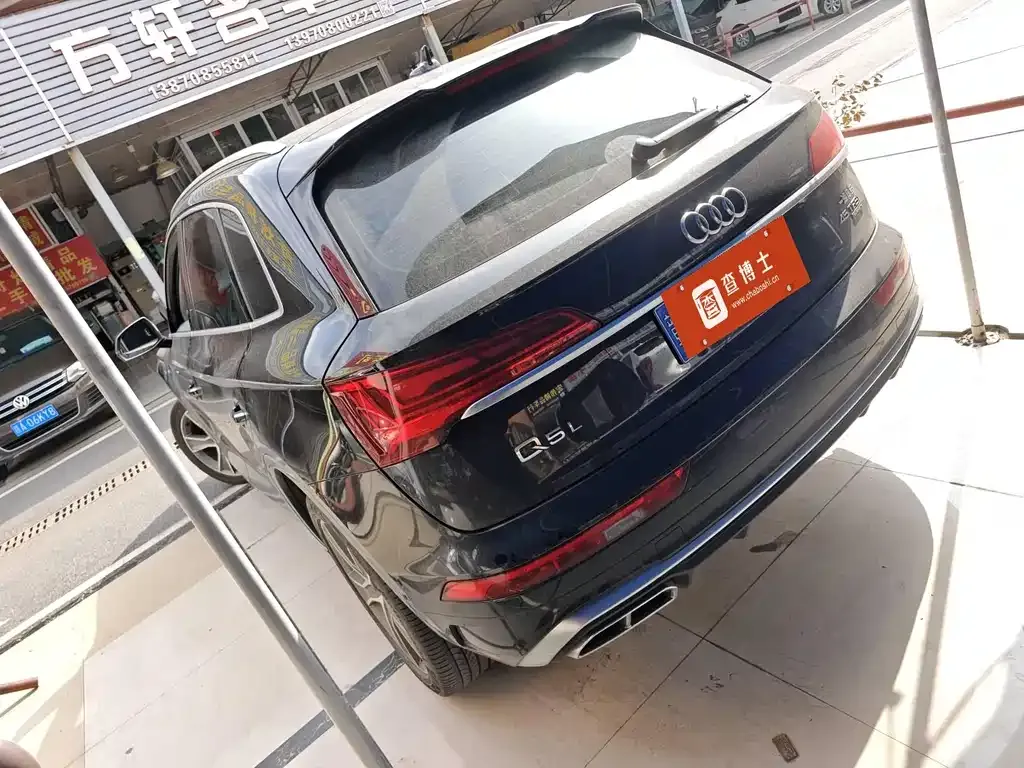 Audi Q5L 2023 из CN, фото 3