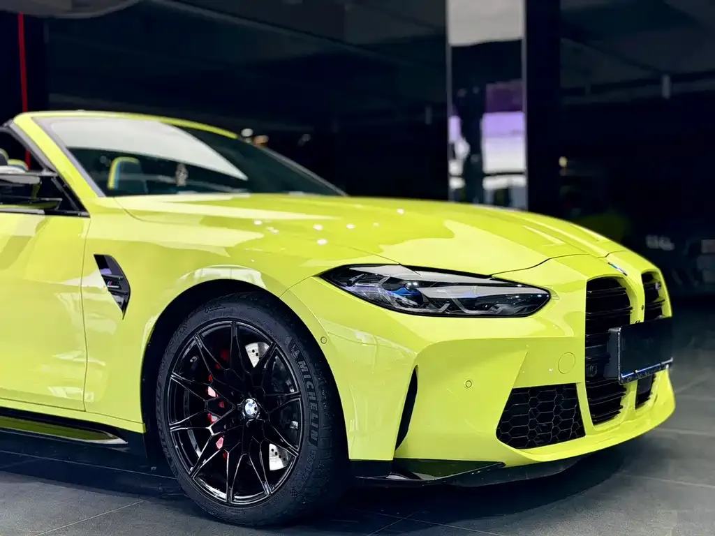 BMW M4 2024 из CN, фото 2