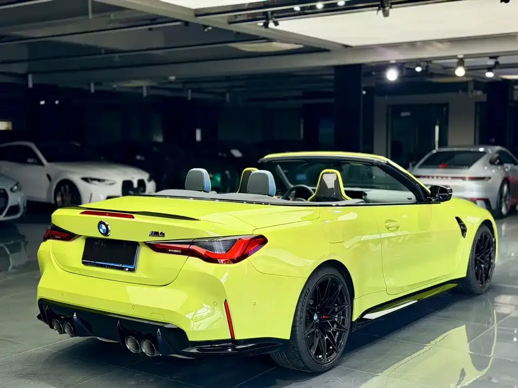 BMW M4 2024 из CN, фото 9
