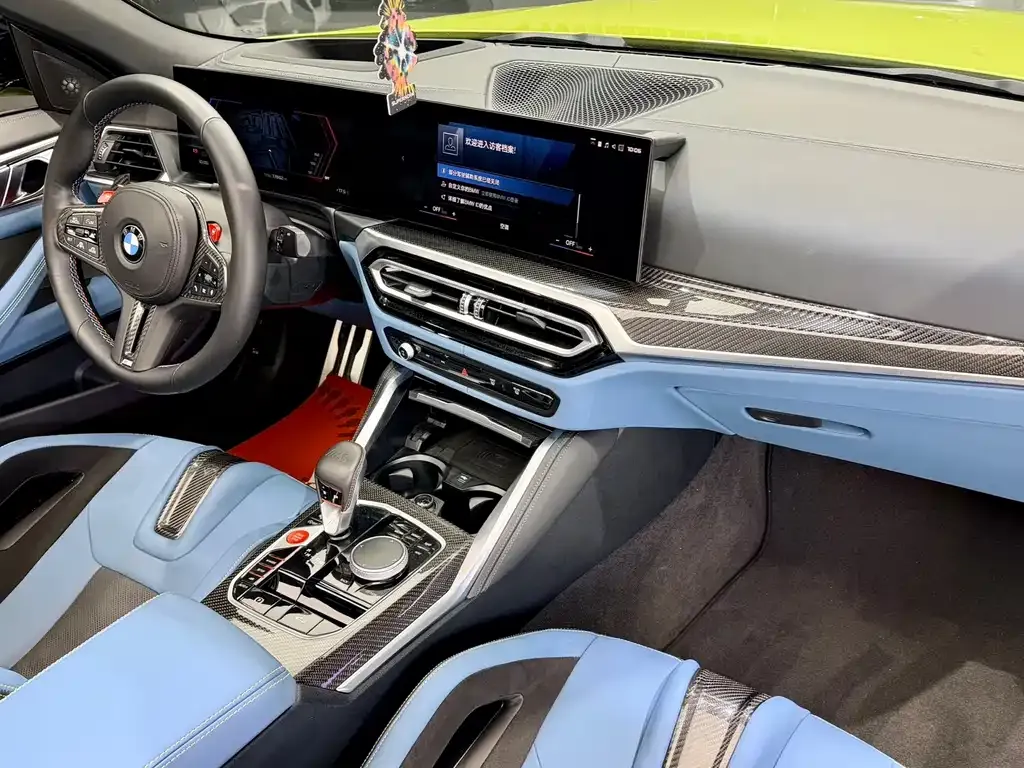 BMW M4 2024 из CN, фото 10