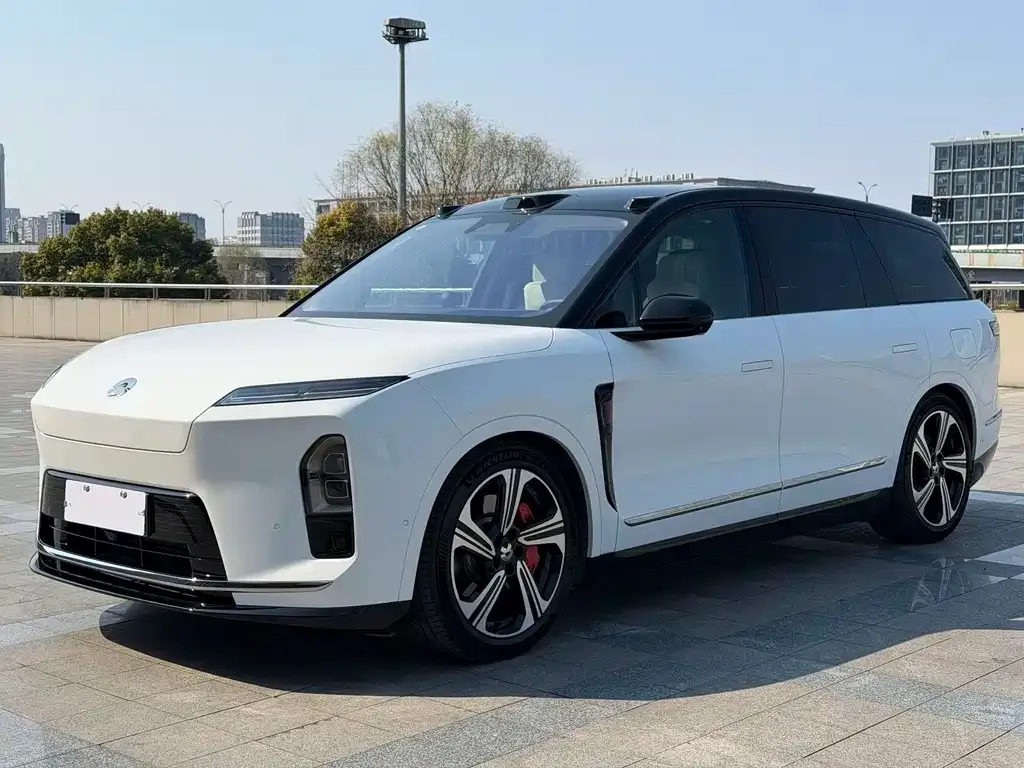 NIO ES8 2025 из CN, фото 1