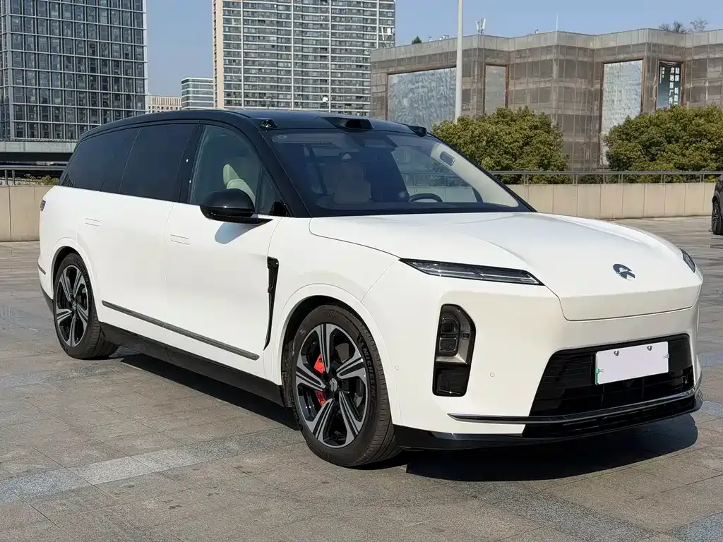 NIO ES8 2025 из CN, фото 5