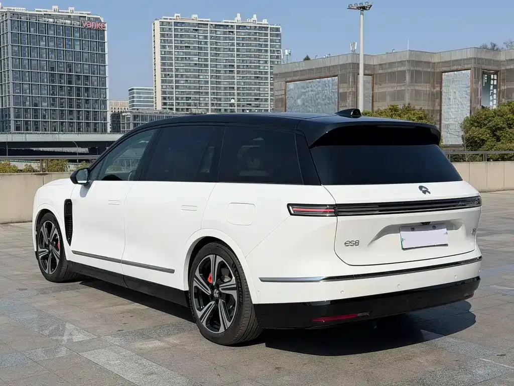 NIO ES8 2025 из CN, фото 4