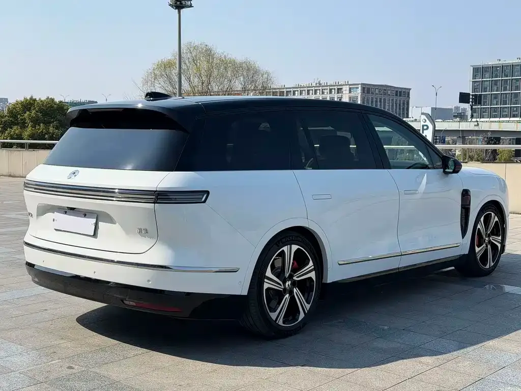 NIO ES8 2025 из CN, фото 6