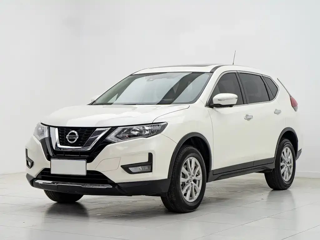 Nissan X-Trail 2023 из CN, фото 1