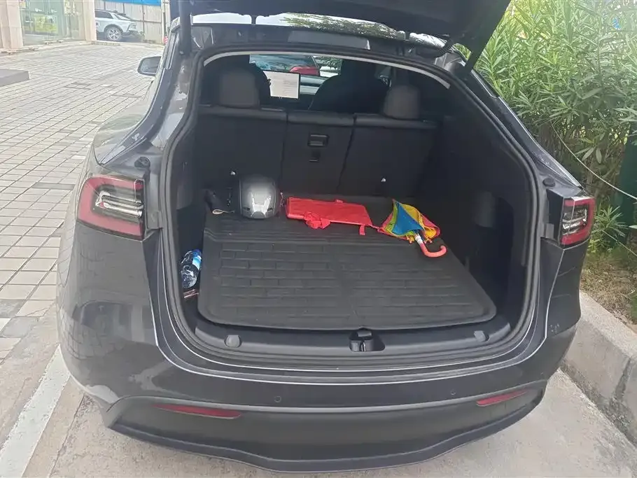 Tesla Model Y 2021 из CN, фото 8