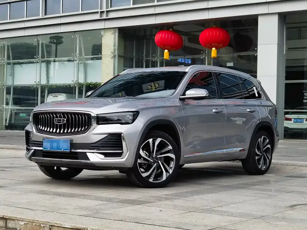Geely Xingyue L — фото 1