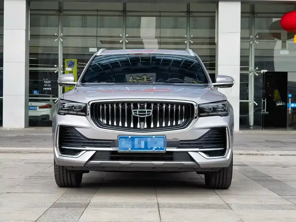 Geely Xingyue L — фото 8