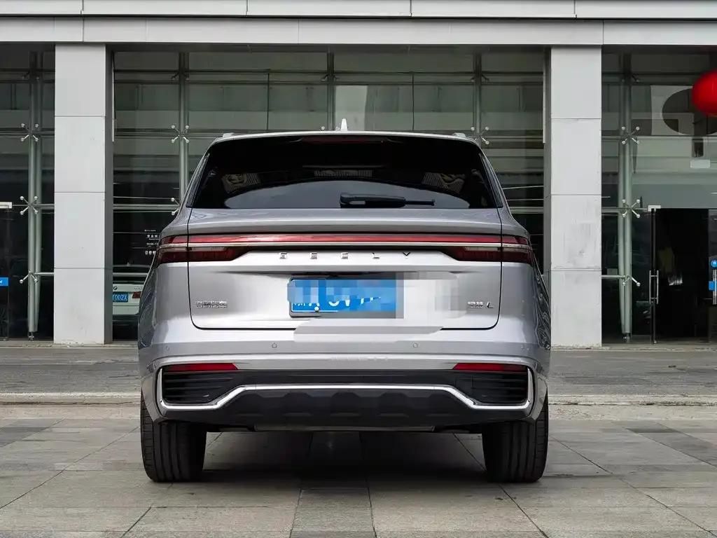 Geely Xingyue L — фото 3