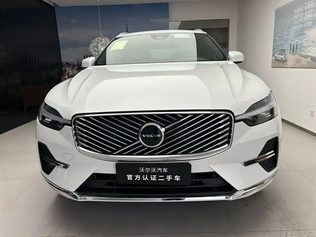 Volvo XC60 2026 из CN, фото 2