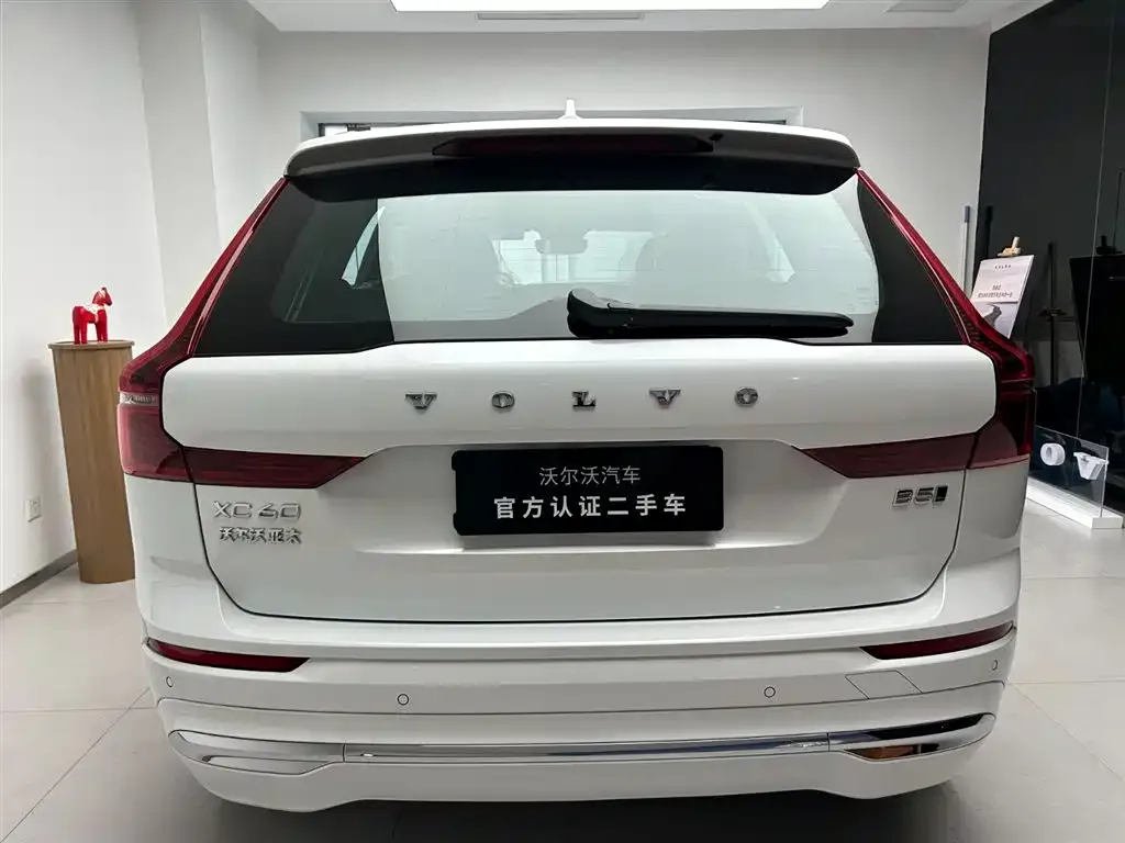 Volvo XC60 2026 из CN, фото 6