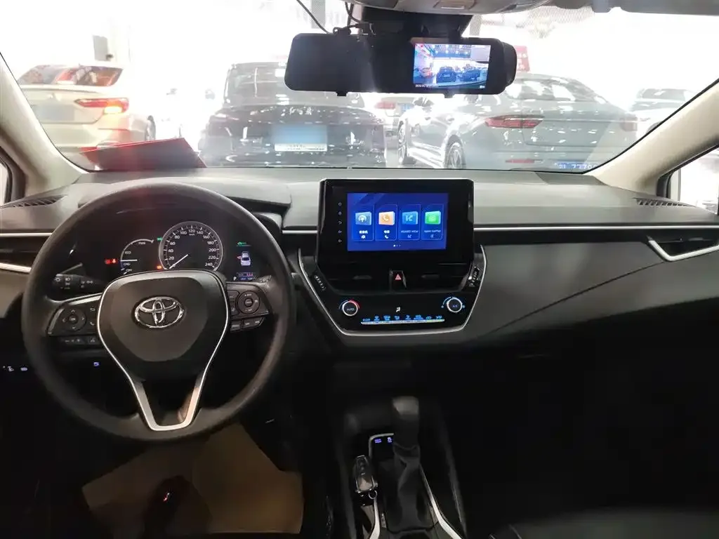 Toyota Corolla 2022 из CN, фото 5