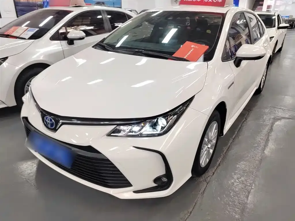 Toyota Corolla 2022 из CN, фото 3