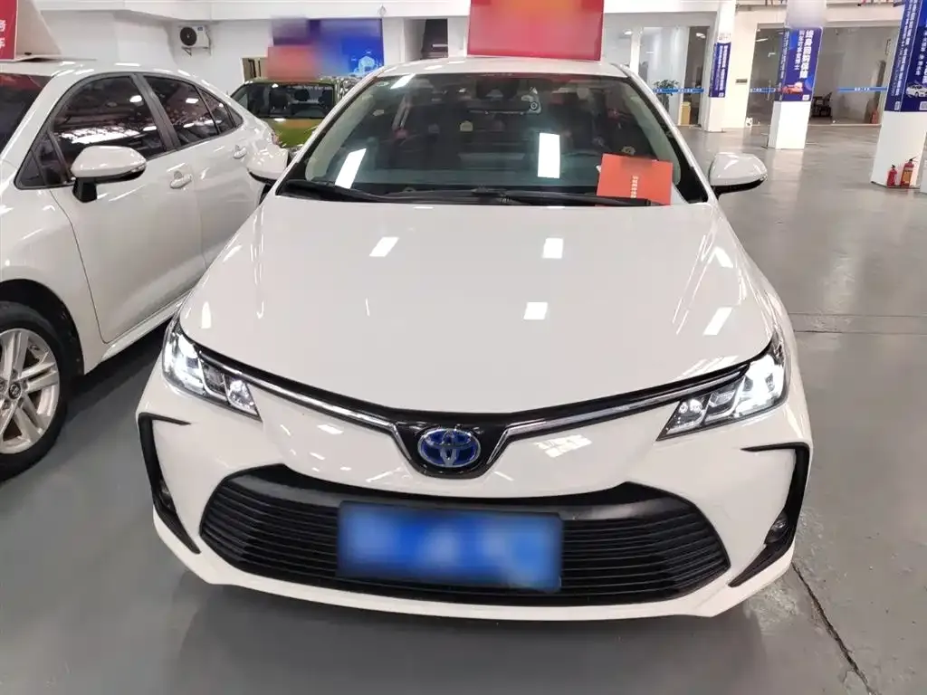 Toyota Corolla 2022 из CN, фото 4