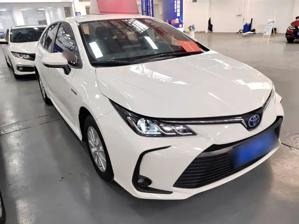Toyota Corolla 2022 из CN, фото 8