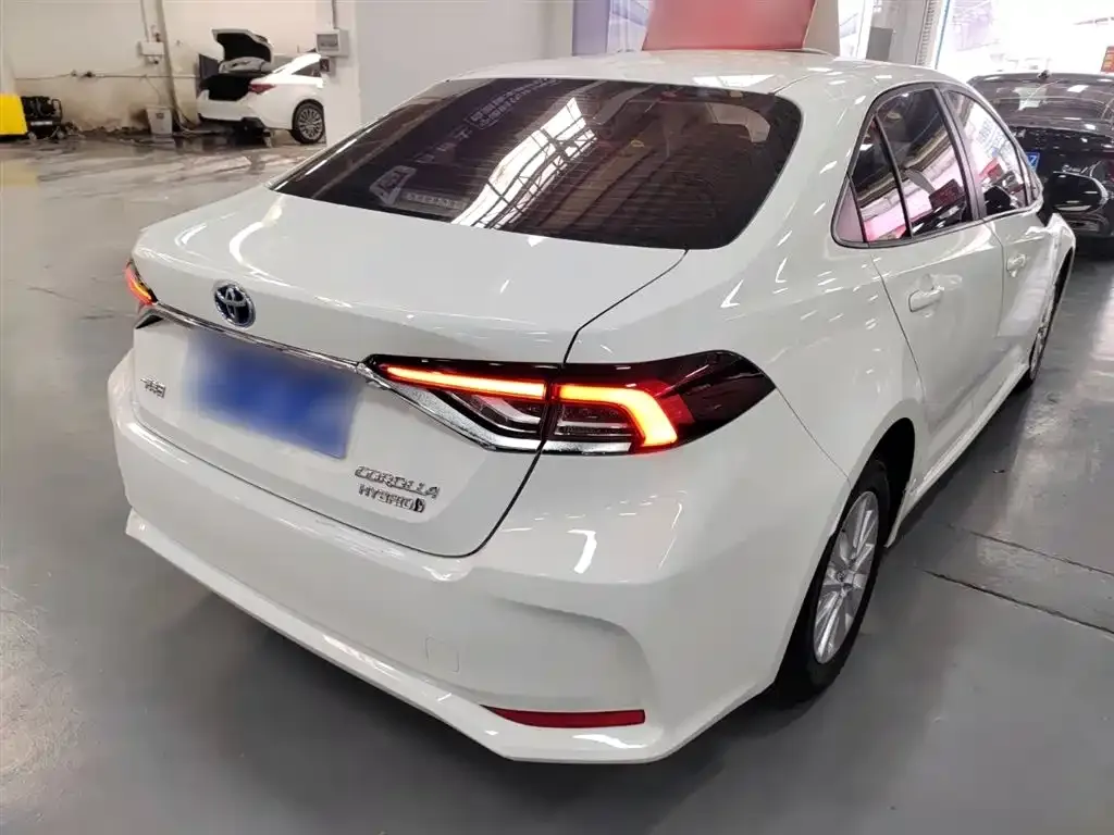 Toyota Corolla 2022 из CN, фото 6