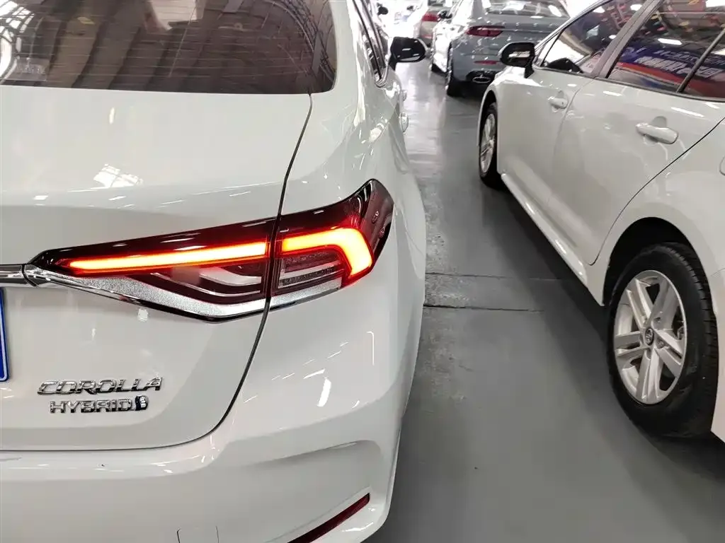 Toyota Corolla 2022 из CN, фото 9