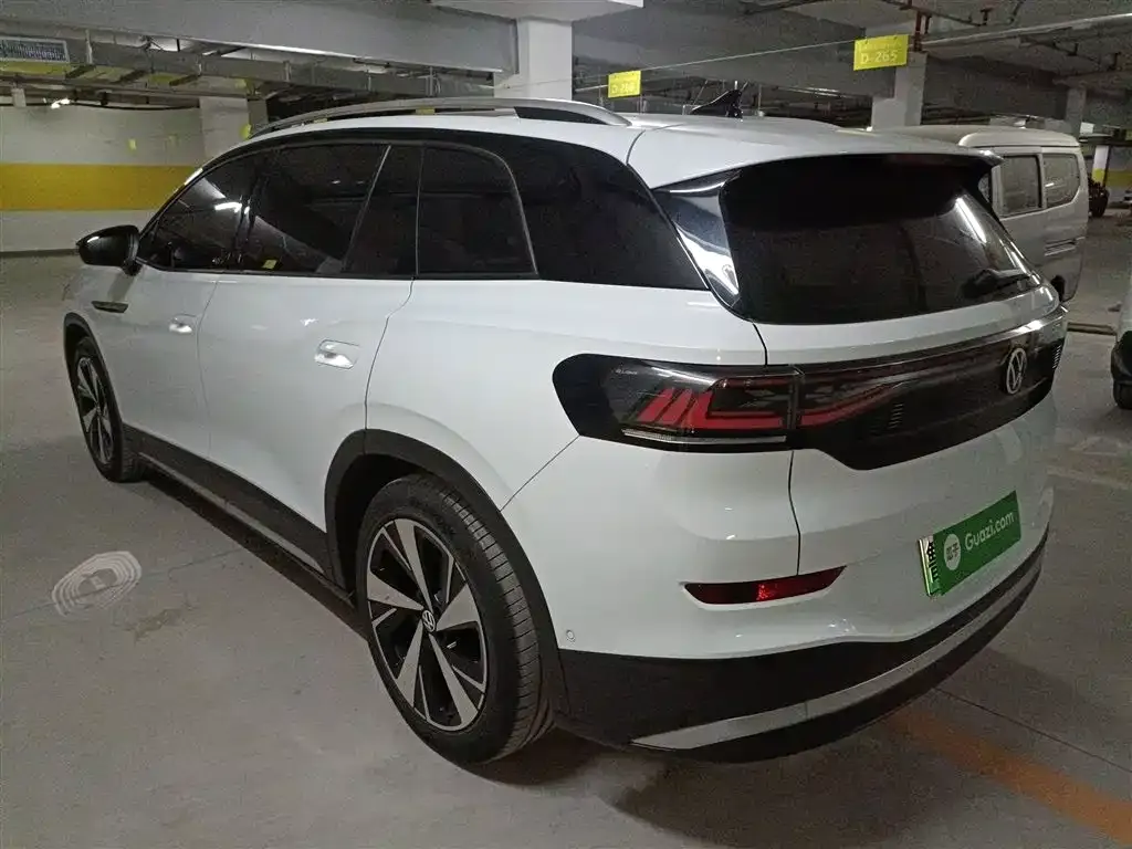 Volkswagen ID.6 X 2024 из CN, фото 2