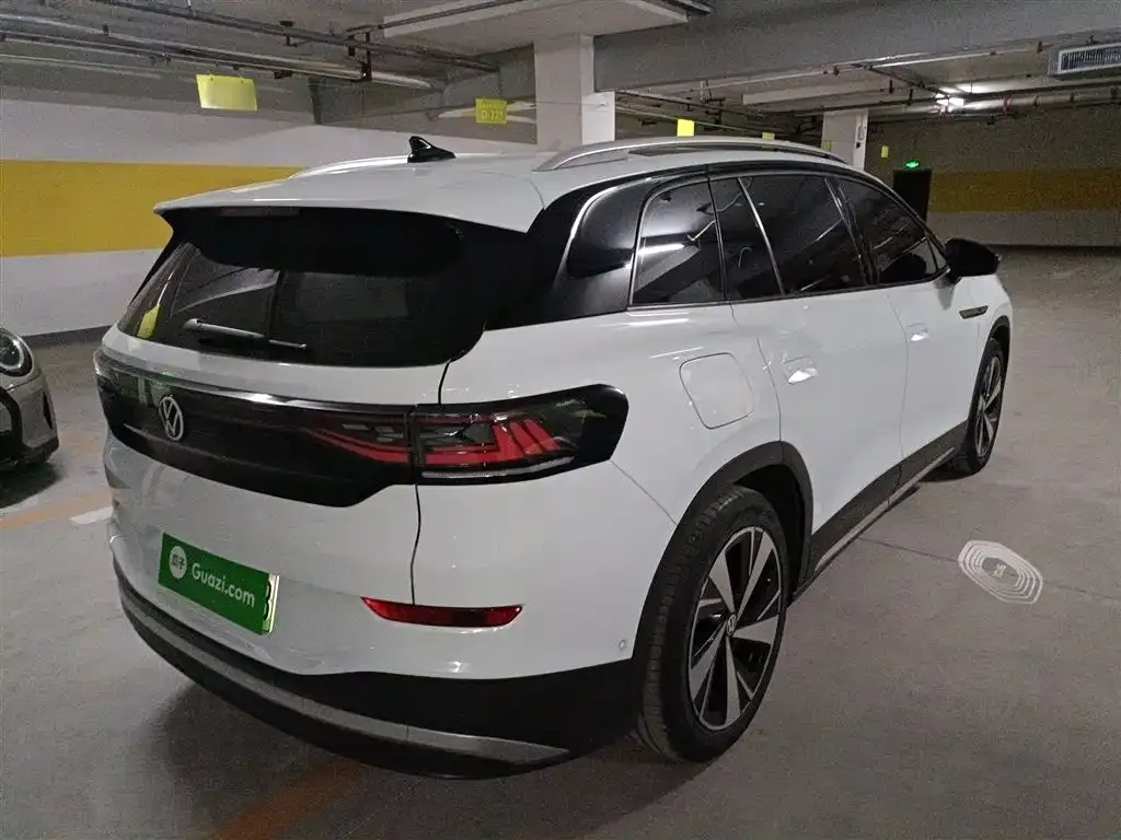 Volkswagen ID.6 X 2024 из CN, фото 7