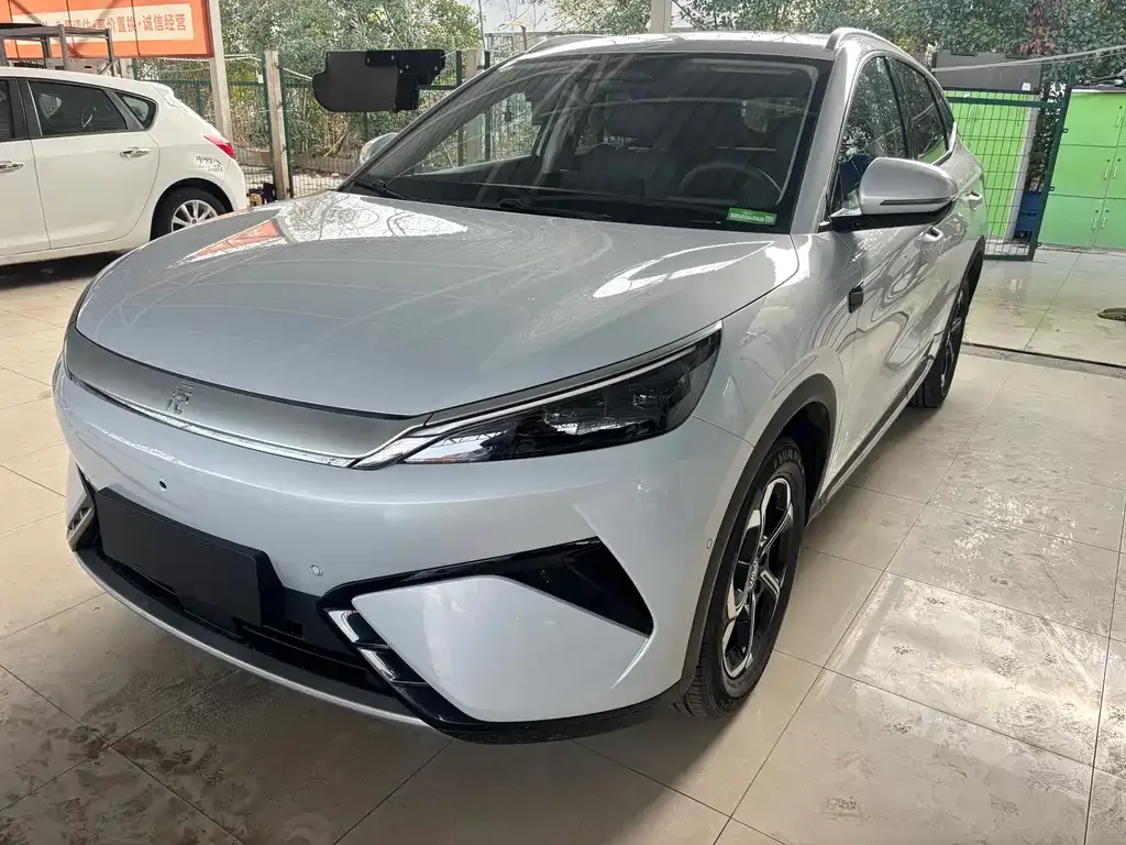 BYD Yuan Plus 2025 из CN, фото 1