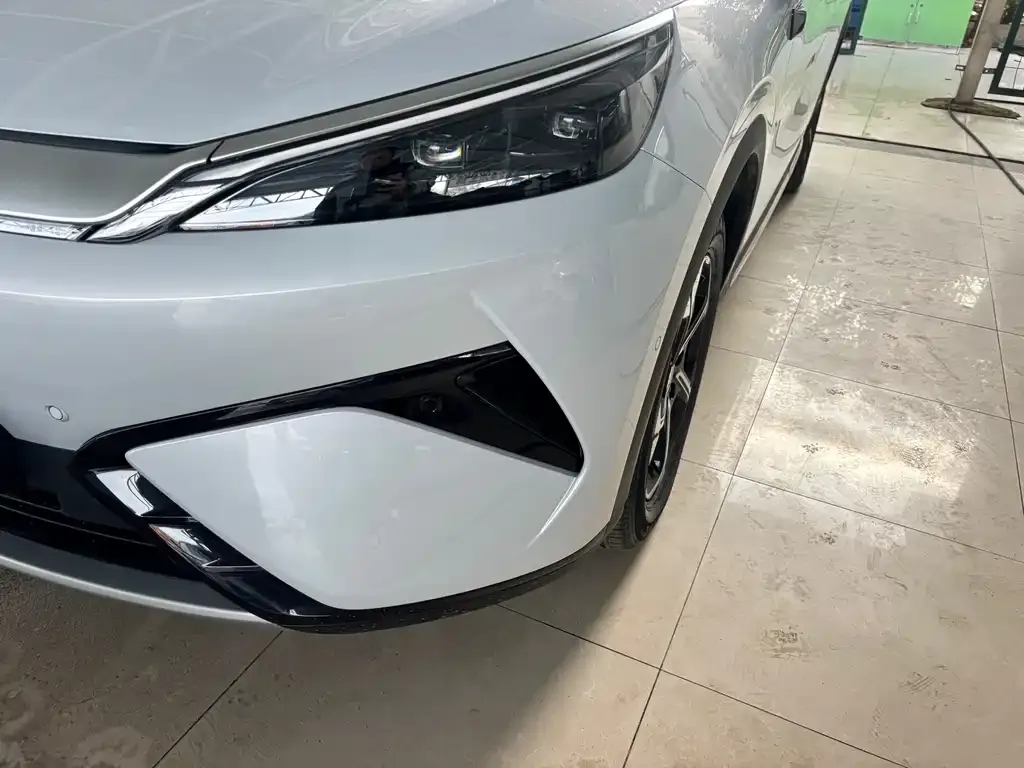 BYD Yuan Plus 2025 из CN, фото 4