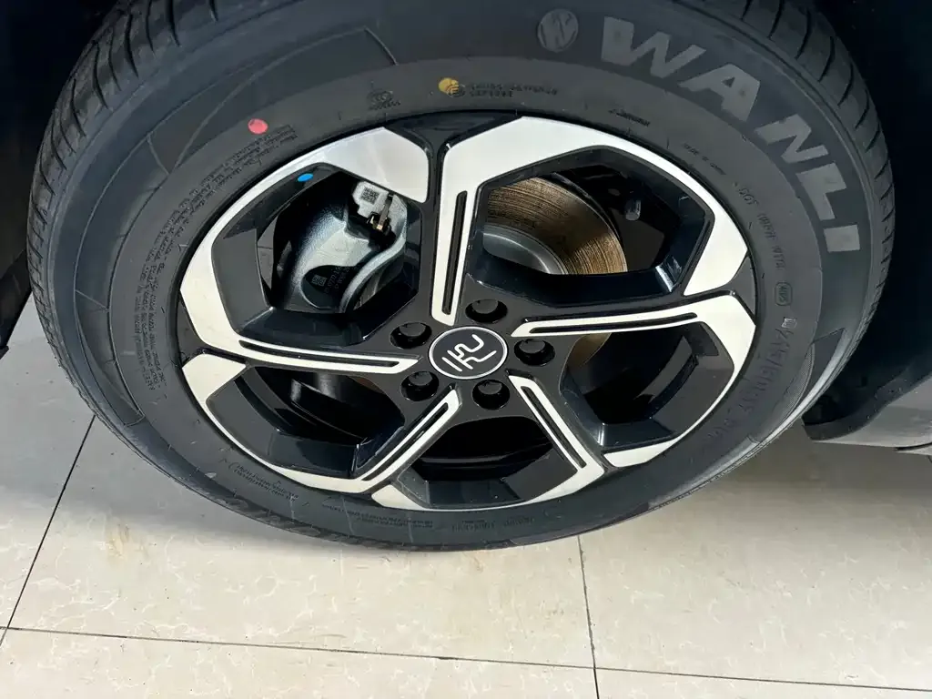 BYD Yuan Plus 2025 из CN, фото 6
