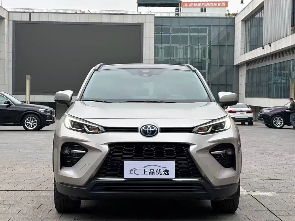 Toyota Wildlander 2023 из CN, фото 3