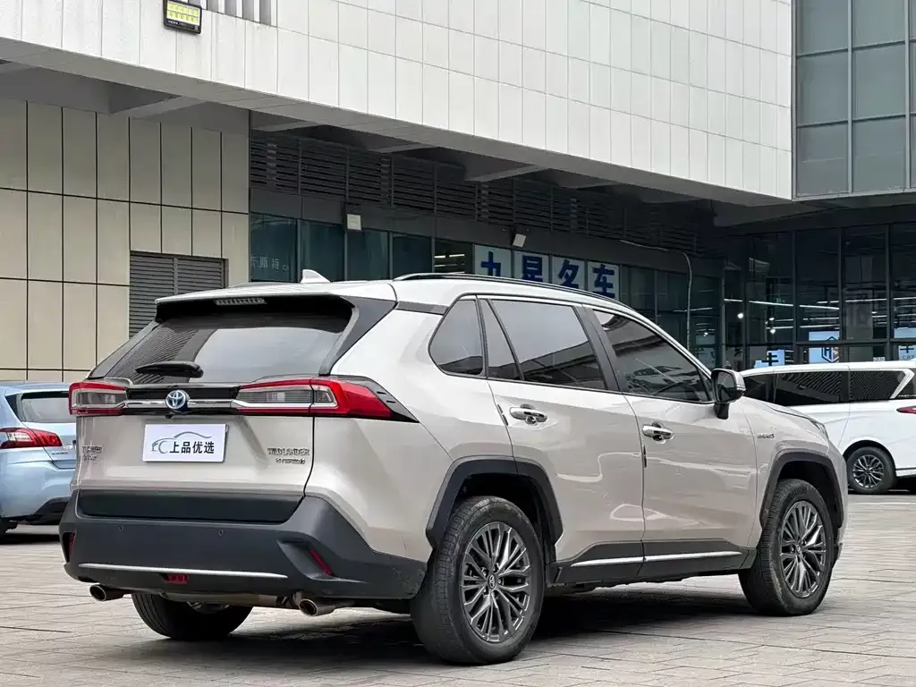 Toyota Wildlander 2023 из CN, фото 7