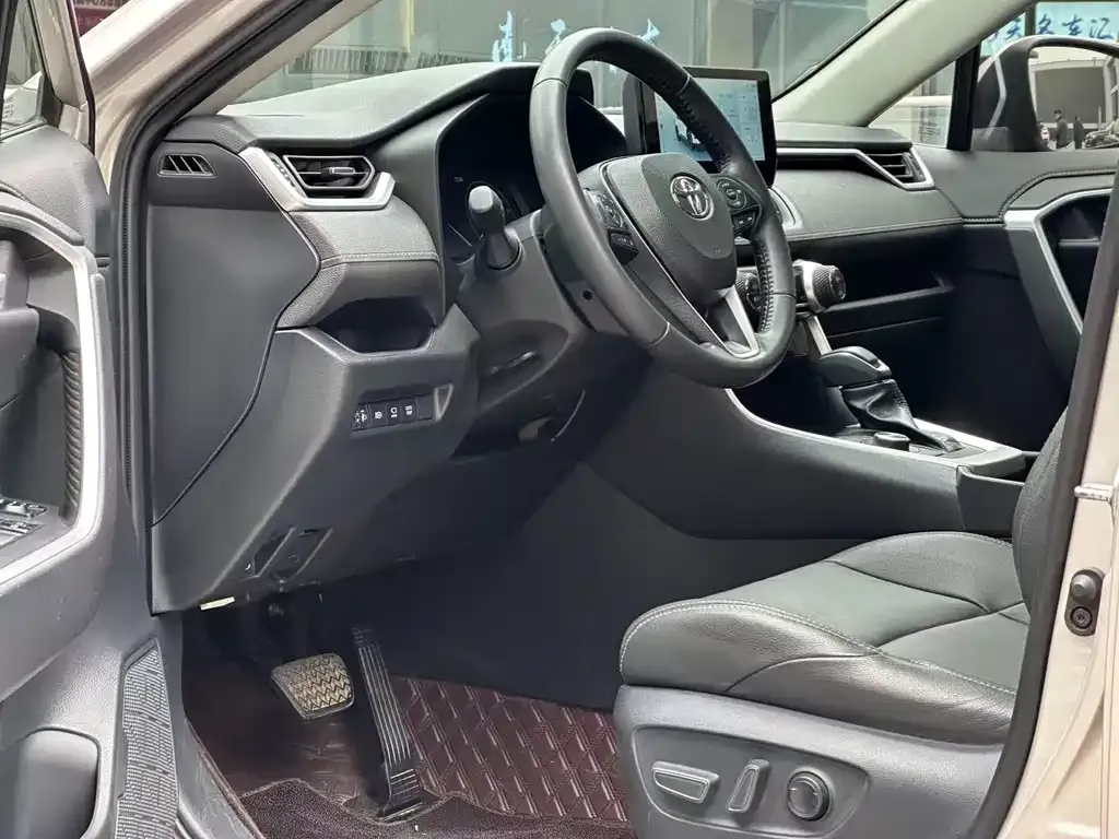 Toyota Wildlander 2023 из CN, фото 6