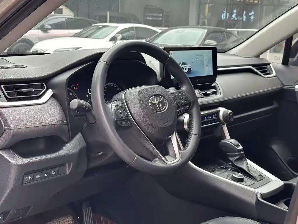 Toyota Wildlander 2023 из CN, фото 10