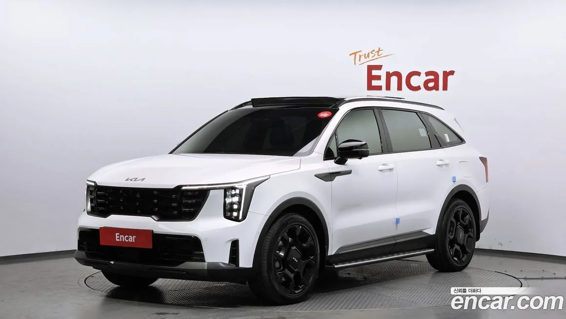 Kia Sorento — фото 1