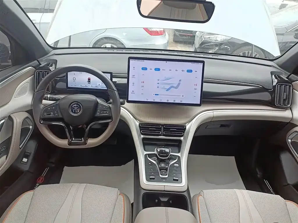 BYD Pro New Energy 2024 из CN, фото 7