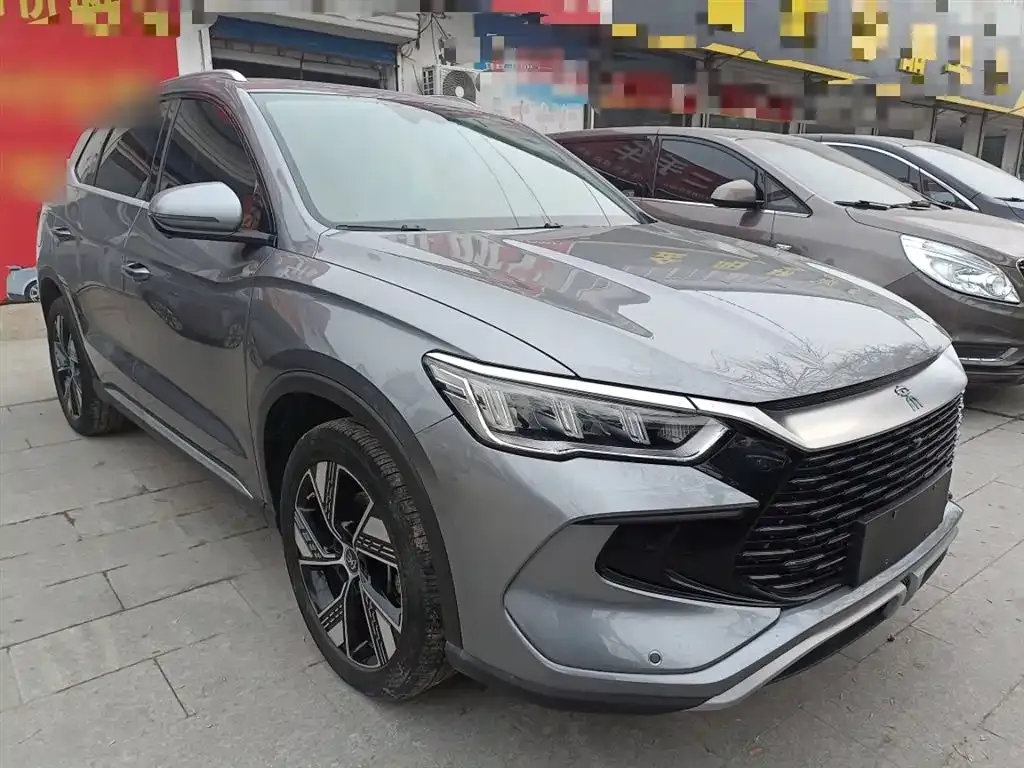 BYD Pro New Energy 2024 из CN, фото 6