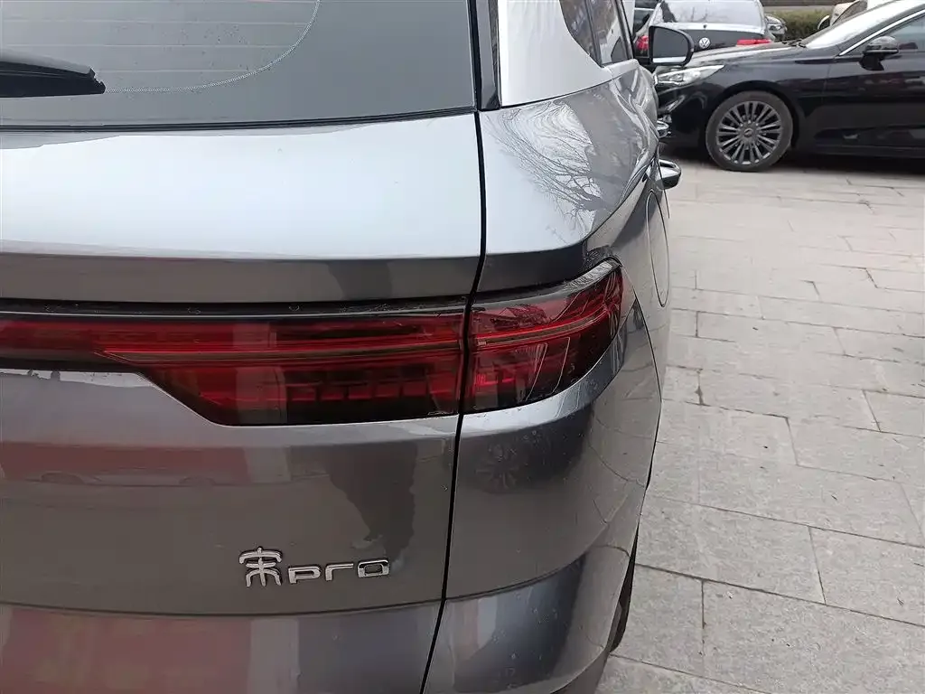 BYD Pro New Energy 2024 из CN, фото 5