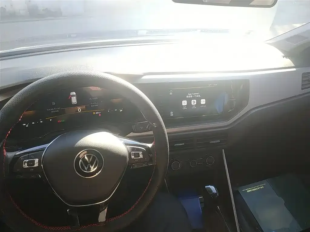 Volkswagen Polo 2023 из CN, фото 5