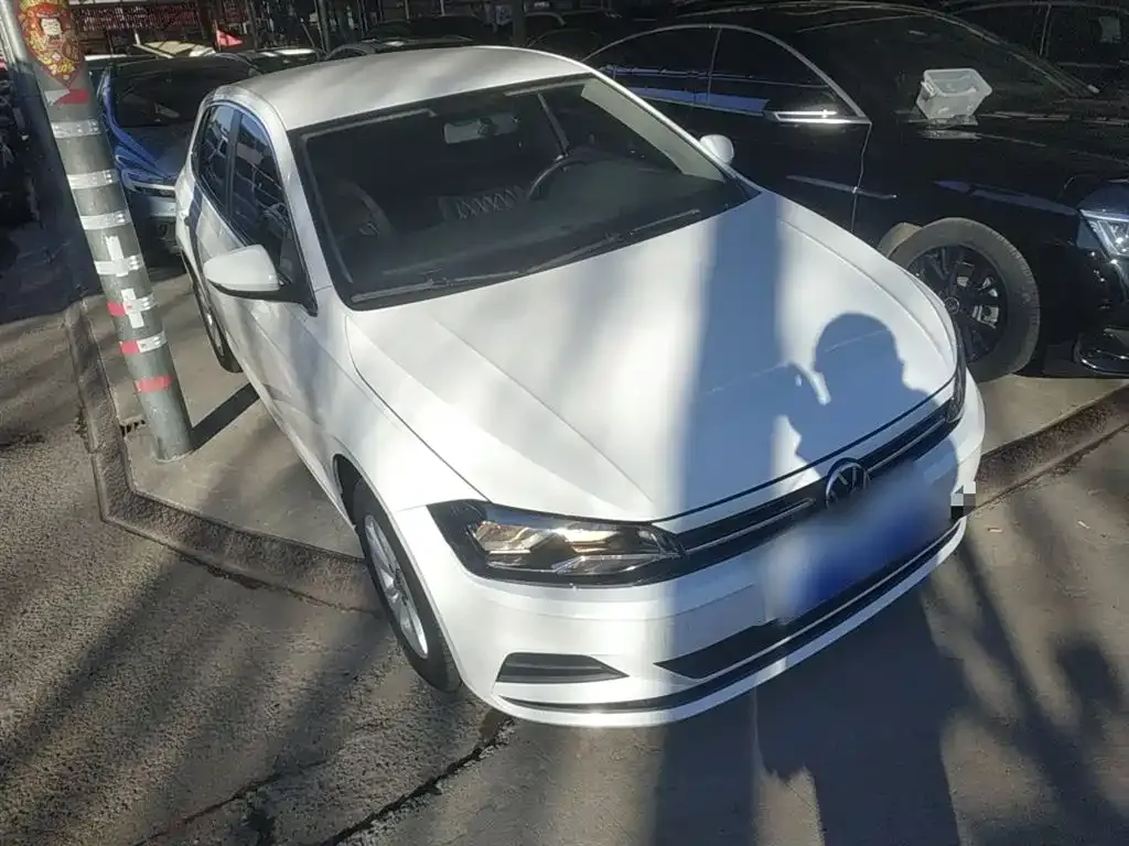 Volkswagen Polo 2023 из CN, фото 8