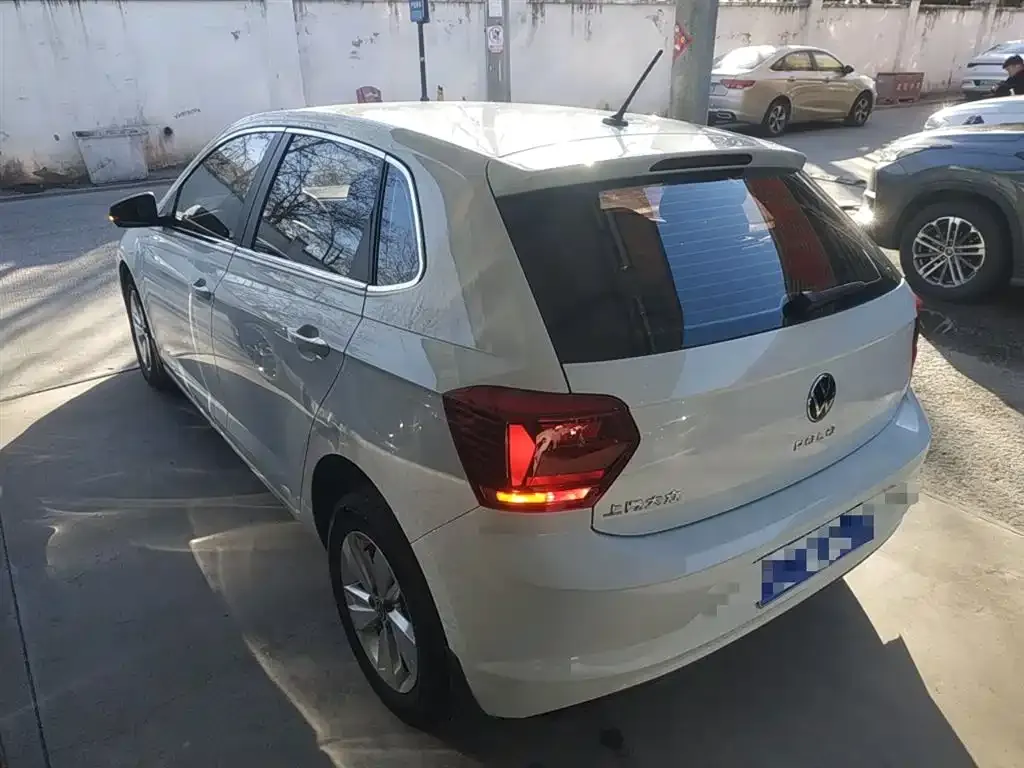 Volkswagen Polo 2023 из CN, фото 3