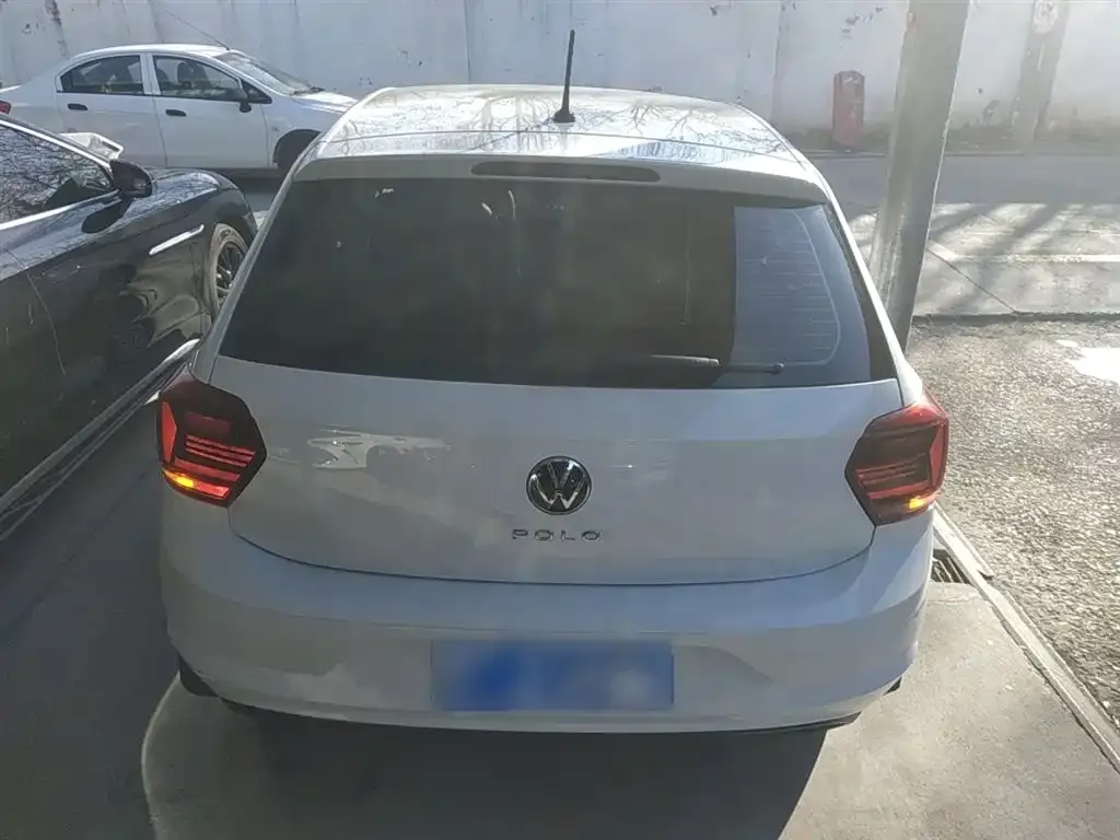Volkswagen Polo 2023 из CN, фото 6