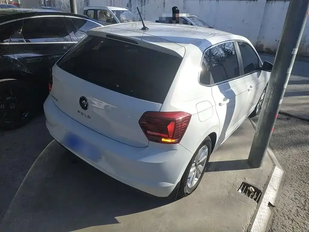 Volkswagen Polo 2023 из CN, фото 7