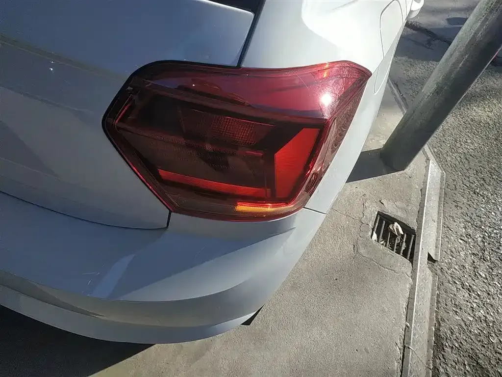 Volkswagen Polo 2023 из CN, фото 9