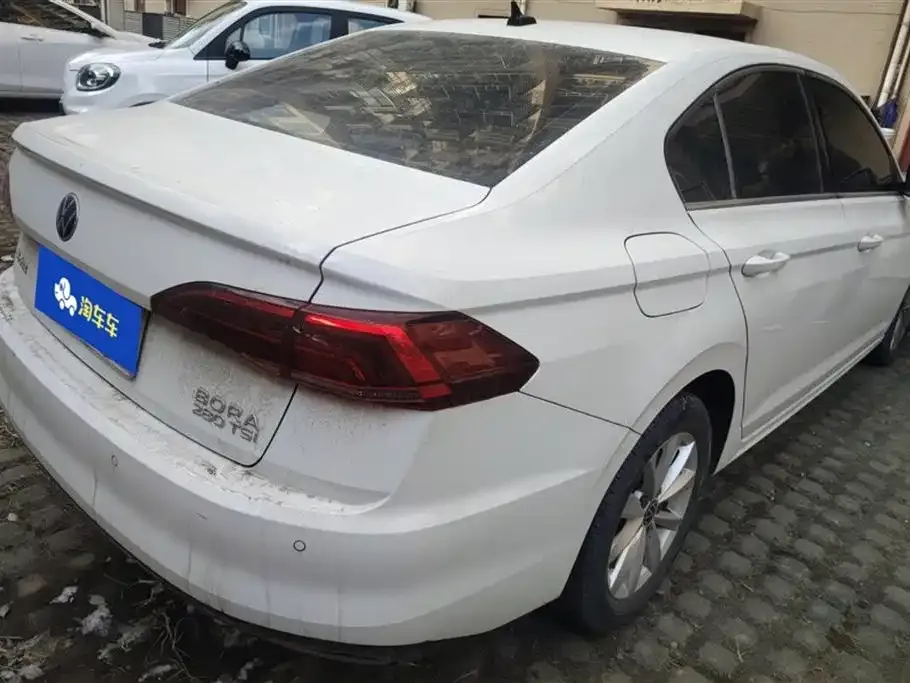 Volkswagen Bora 2022 из CN, фото 6