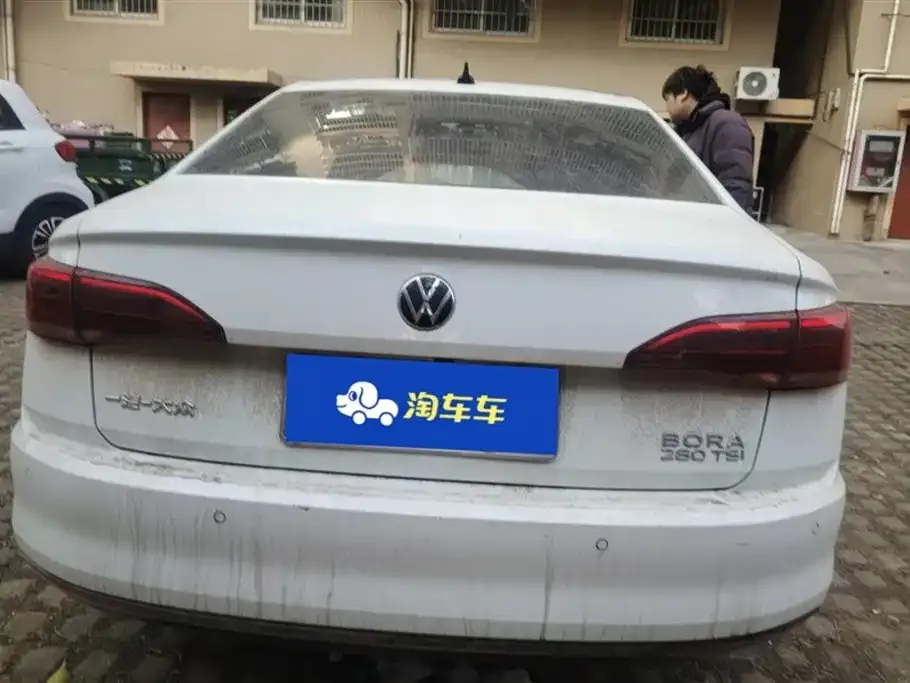 Volkswagen Bora 2022 из CN, фото 8