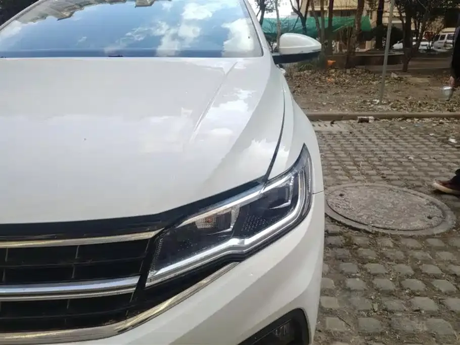 Volkswagen Bora 2022 из CN, фото 4