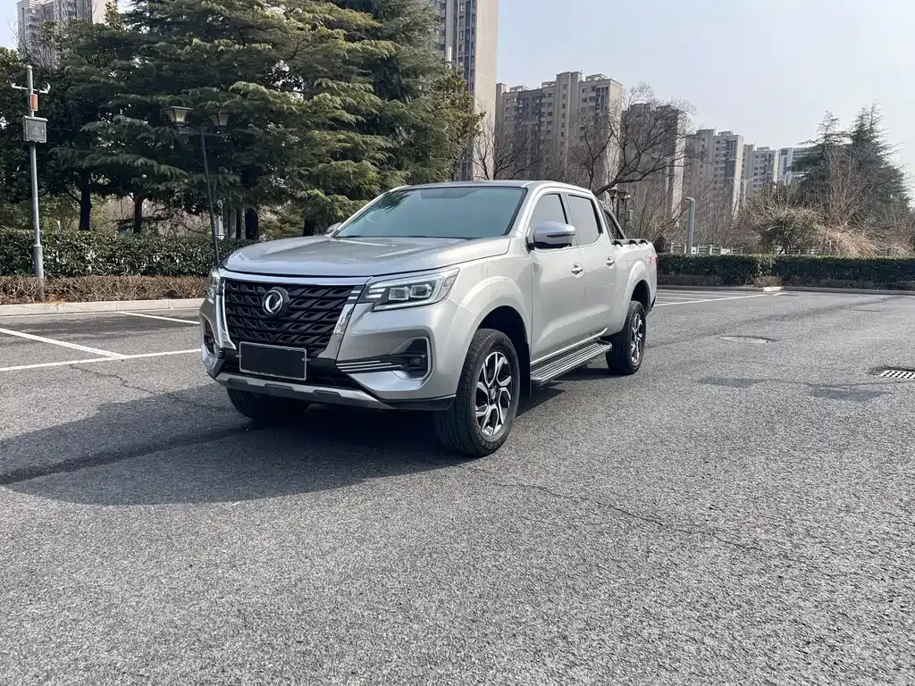 Dongfeng Rich 7