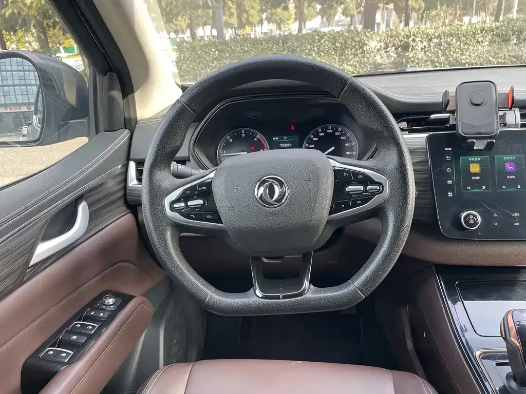 Dongfeng Rich 7 2025 из CN, фото 5