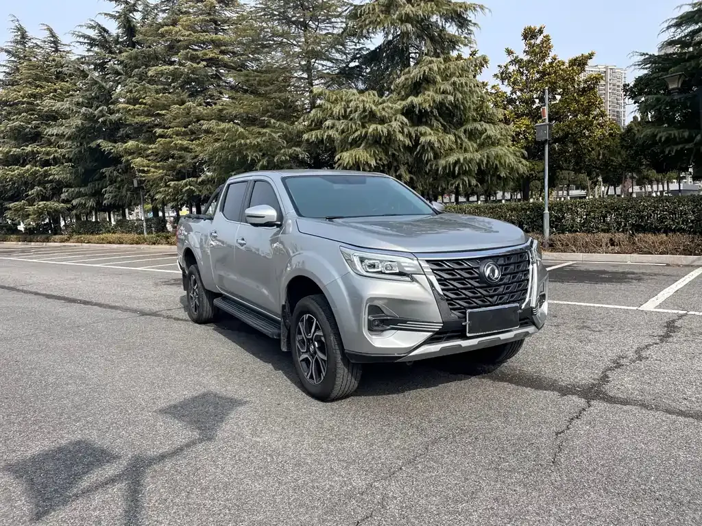 Dongfeng Rich 7 2025 из CN, фото 8
