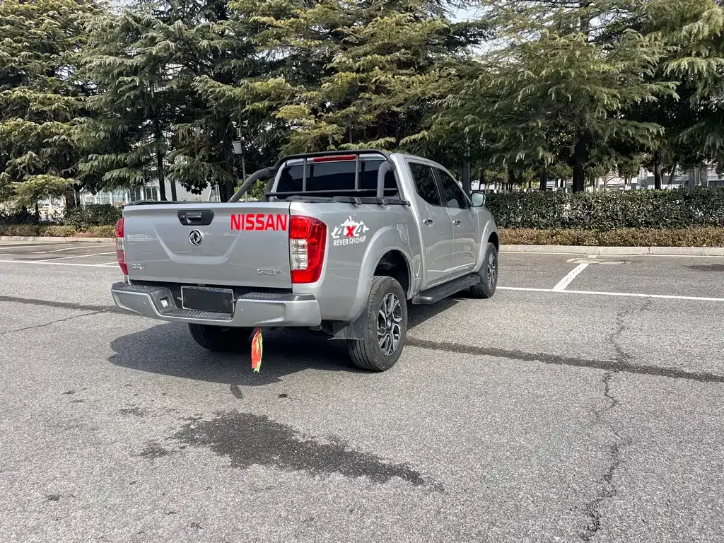 Dongfeng Rich 7 2025 из CN, фото 9