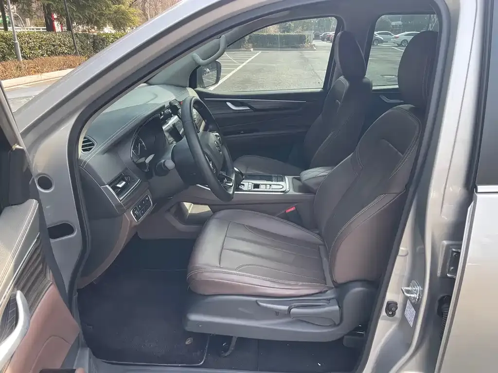 Dongfeng Rich 7 2025 из CN, фото 4
