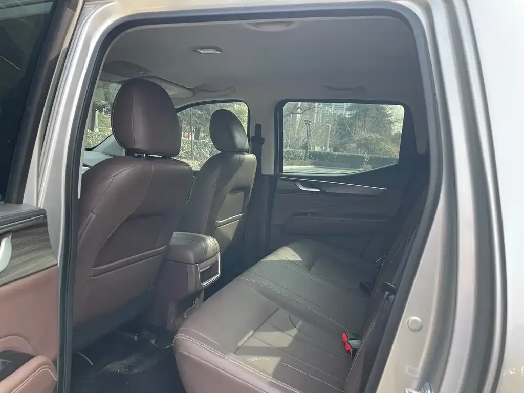 Dongfeng Rich 7 2025 из CN, фото 3
