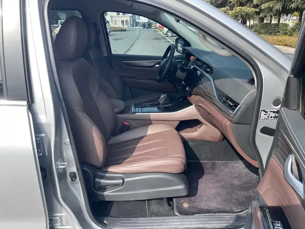 Dongfeng Rich 7 2025 из CN, фото 6